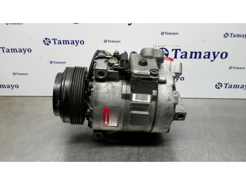 Recambio de compresor aire acondicionado para bmw serie 5 berlina (e39) 2.8 24v cat referencia OEM IAM 4472009750  