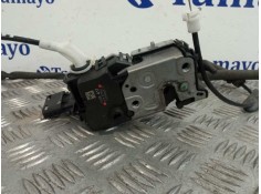 Recambio de cerradura puerta trasera izquierda para peugeot partner kombi referencia OEM IAM A01860   2