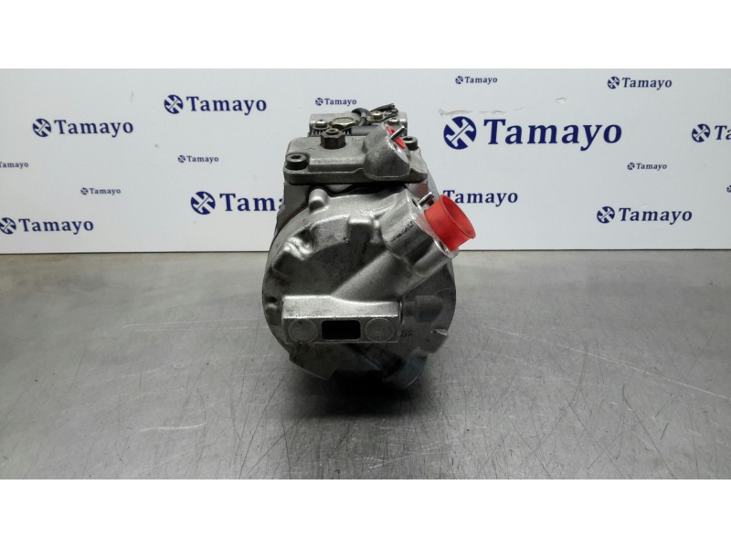 Recambio de compresor aire acondicionado para bmw serie 5 berlina (e39) 2.8 24v cat referencia OEM IAM 4472009750  