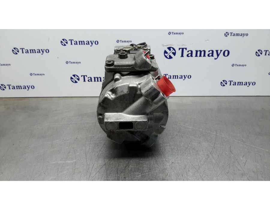 Recambio de compresor aire acondicionado para bmw serie 5 berlina (e39) 2.8 24v cat referencia OEM IAM 4472009750  