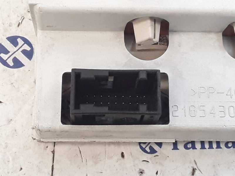 Recambio de pantalla / mando multifuncion para citroën c2 1.1 referencia OEM IAM 9647409477B00  216694657B