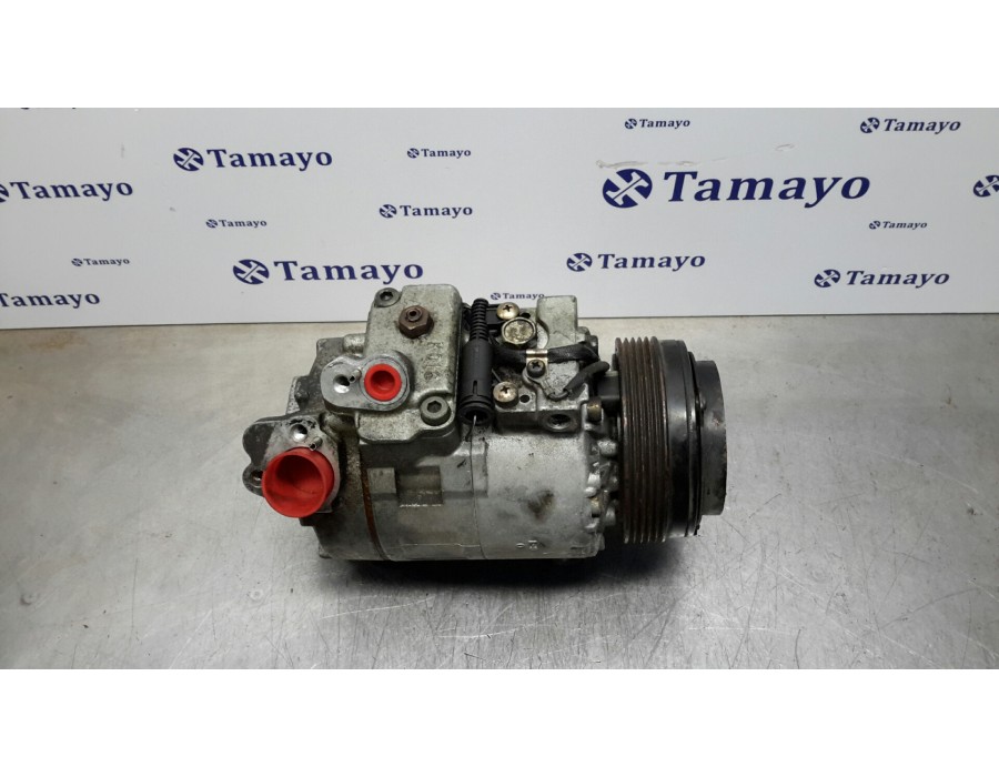Recambio de compresor aire acondicionado para bmw serie 5 berlina (e39) 2.0 24v referencia OEM IAM 4472009750  