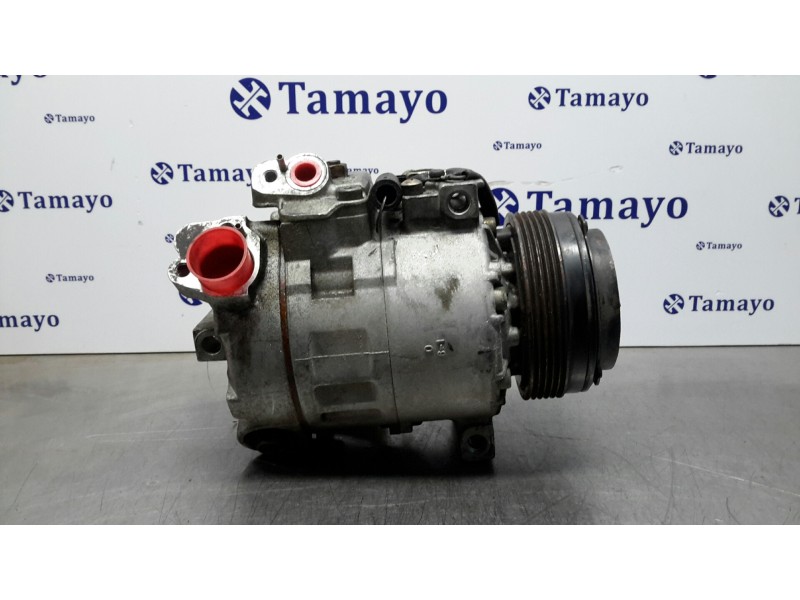 Recambio de compresor aire acondicionado para bmw serie 5 berlina (e39) 2.0 24v referencia OEM IAM 4472009750  