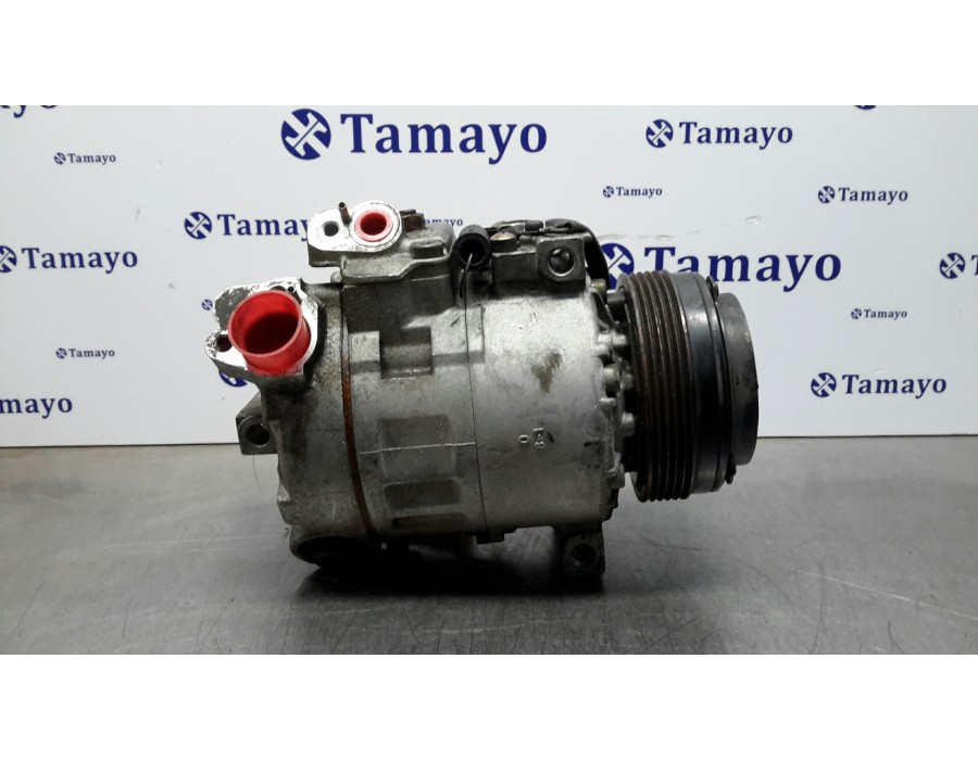 Recambio de compresor aire acondicionado para bmw serie 5 berlina (e39) 2.0 24v referencia OEM IAM 4472009750  