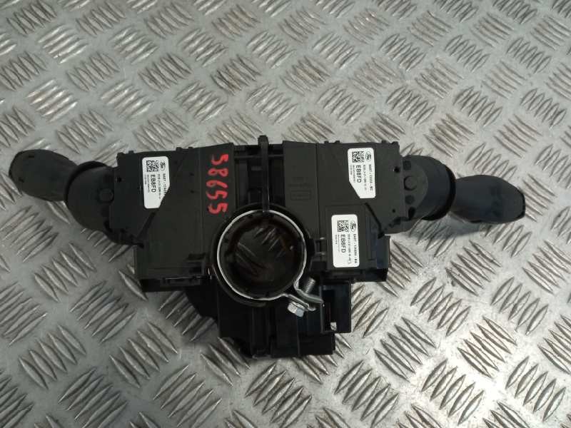 Recambio de mando multifuncion para ford fiesta (ccn) referencia OEM IAM 8A6T13335BC 8A6T17A553AC 8A6T13N064BG