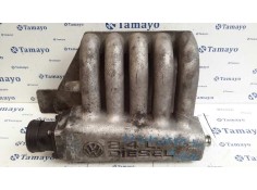 Recambio de colector admision para volkswagen t4 transporter/furgoneta (mod. 1991) 2.4 diesel referencia OEM IAM   