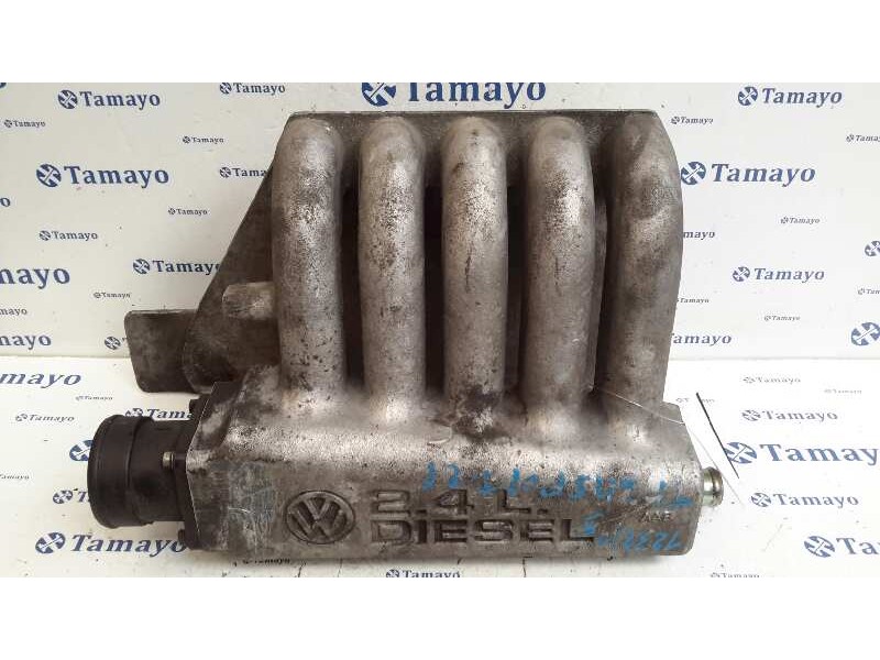 Recambio de colector admision para volkswagen t4 transporter/furgoneta (mod. 1991) 2.4 diesel referencia OEM IAM   