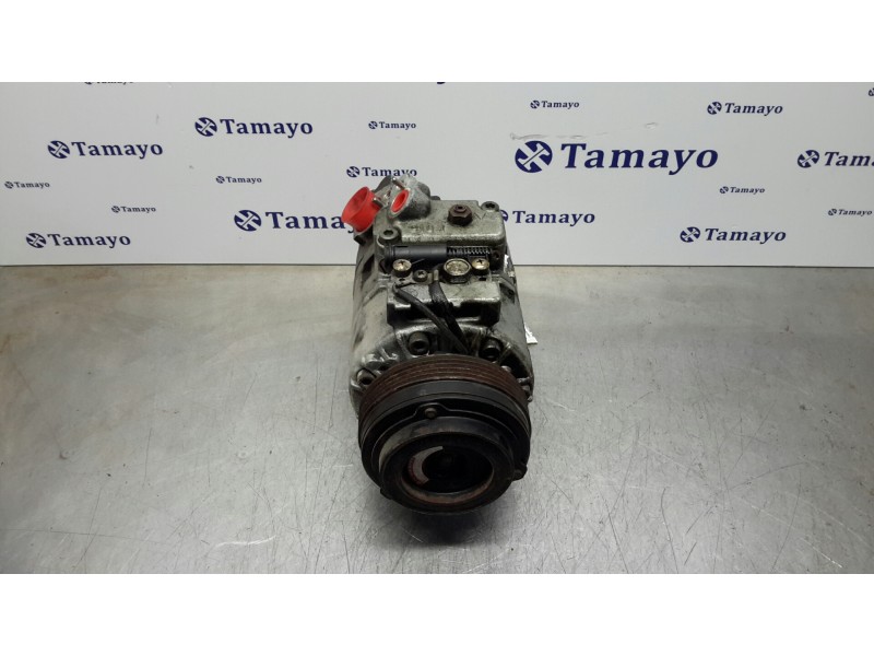 Recambio de compresor aire acondicionado para bmw serie 5 berlina (e39) 2.0 24v referencia OEM IAM 4472009750  