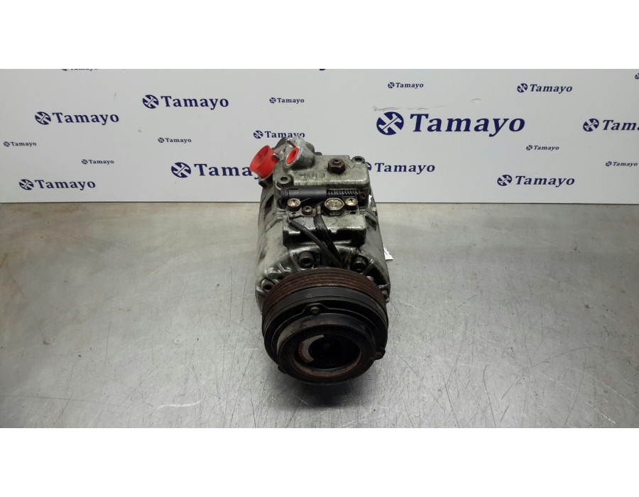 Recambio de compresor aire acondicionado para bmw serie 5 berlina (e39) 2.0 24v referencia OEM IAM 4472009750  