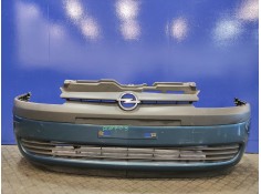 Recambio de paragolpes delantero para opel corsa c 1.0 12v cat (z 10 xe / lw3) referencia OEM IAM   
