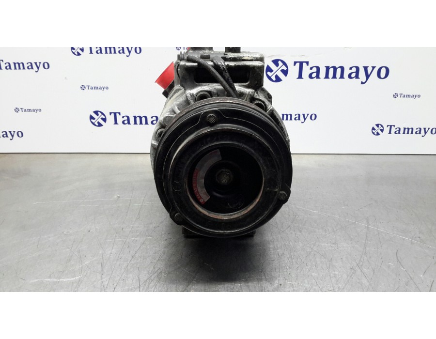 Recambio de compresor aire acondicionado para bmw serie 5 berlina (e39) 2.0 24v referencia OEM IAM 4472009750  