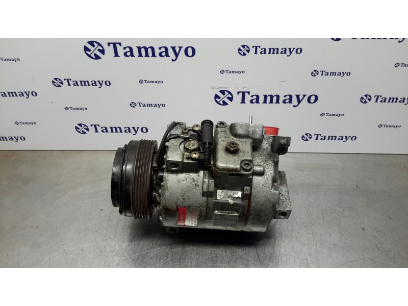 Recambio de compresor aire acondicionado para bmw serie 5 berlina (e39) 2.0 24v referencia OEM IAM 4472009750  