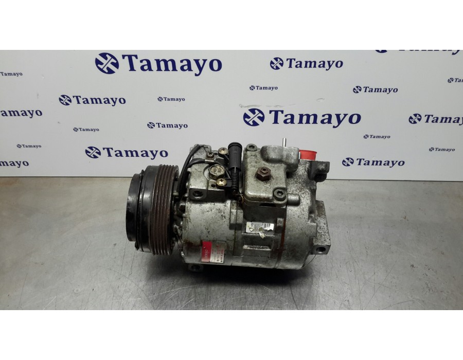 Recambio de compresor aire acondicionado para bmw serie 5 berlina (e39) 2.0 24v referencia OEM IAM 4472009750  