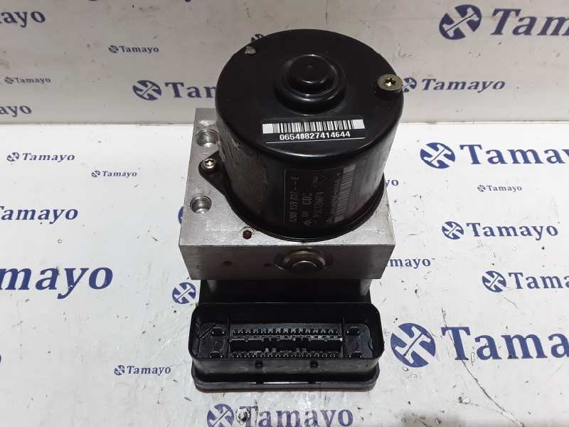 Recambio de abs para renault espace iv (jk0) 2.2 dci turbodiesel referencia OEM IAM 8200159837E 10020601684 10096014333