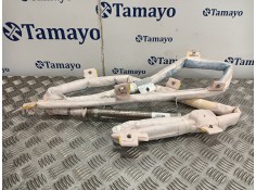 Recambio de airbag cortina delantero izquierdo para seat alhambra (7n) 1.4 tsi referencia OEM IAM 7N0880741B  