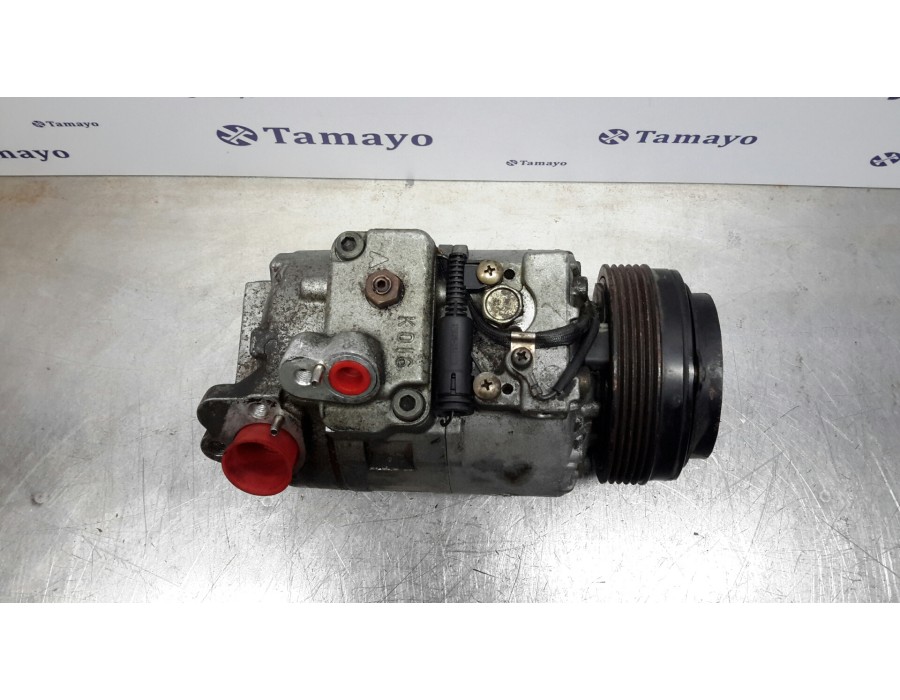 Recambio de compresor aire acondicionado para bmw serie 5 berlina (e39) 2.0 24v referencia OEM IAM 4472009750  