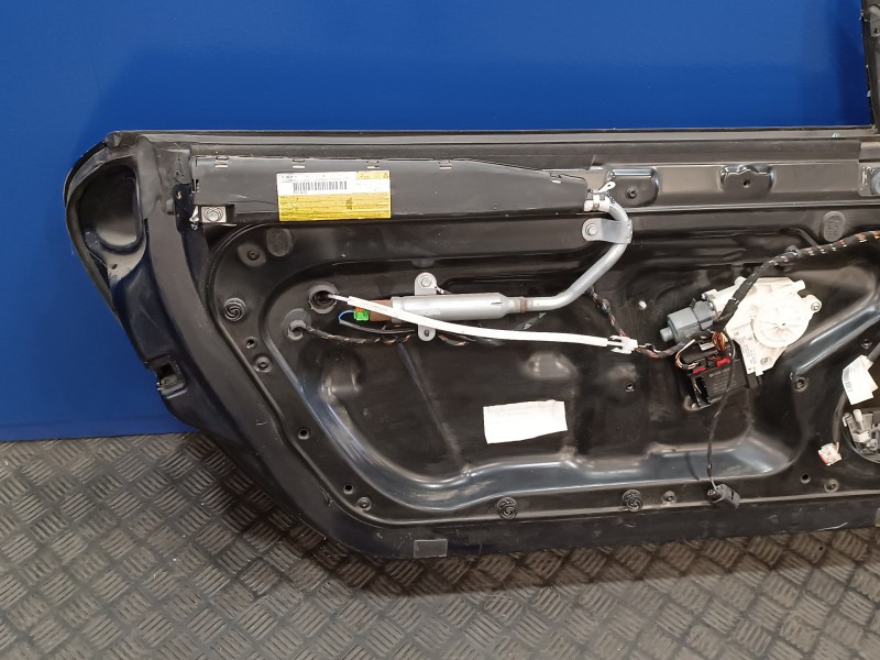 Recambio de puerta delantera izquierda para porsche boxster (typ 986) referencia OEM IAM   