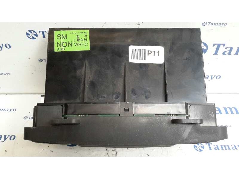 Recambio de mando climatizador para hyundai santa fe (sm) 2.0 crdi cat referencia OEM IAM 9725026XXX  