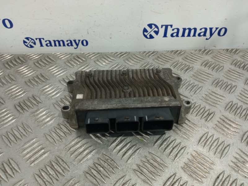 Recambio de centralita motor uce para peugeot 206 berlina referencia OEM IAM 9665050780  