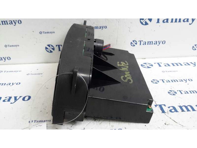 Recambio de mando climatizador para hyundai santa fe (sm) 2.0 crdi cat referencia OEM IAM 9725026XXX  