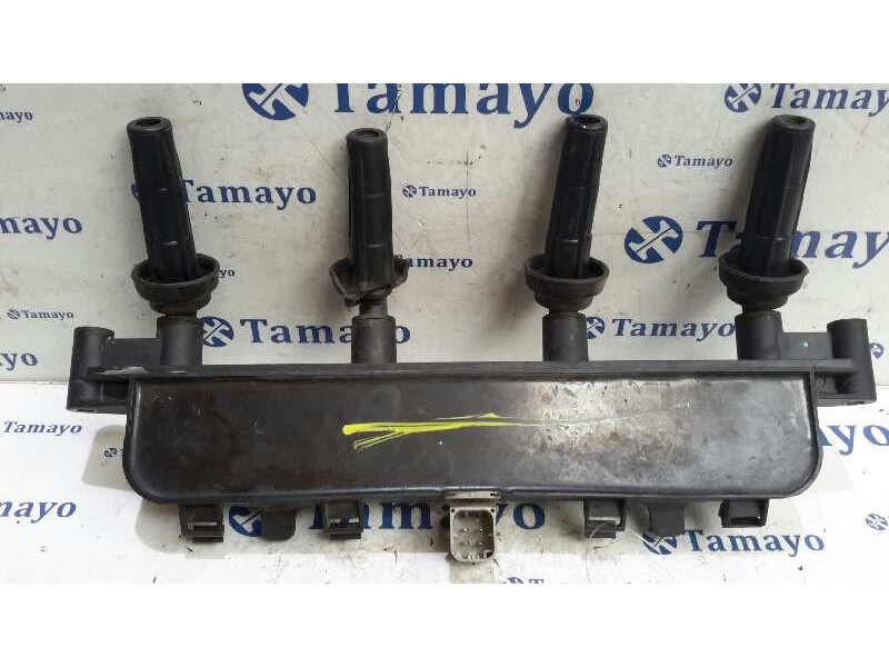 Recambio de bobina encendido para peugeot 306 break 1.6 referencia OEM IAM 15042  
