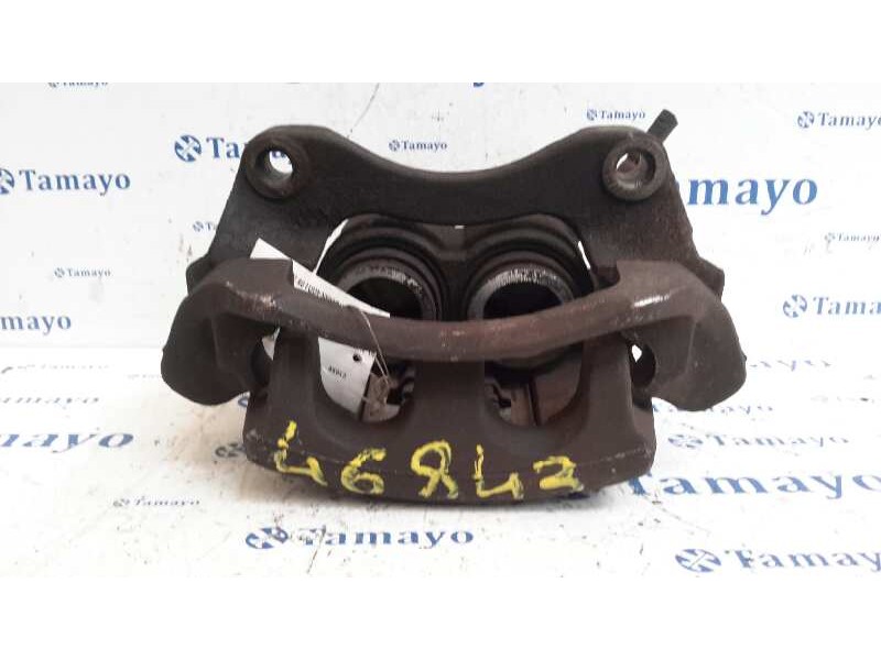 Recambio de pinza freno delantera derecha para renault master caja abierta/chasis ab ´98 2.2 diesel referencia OEM IAM   