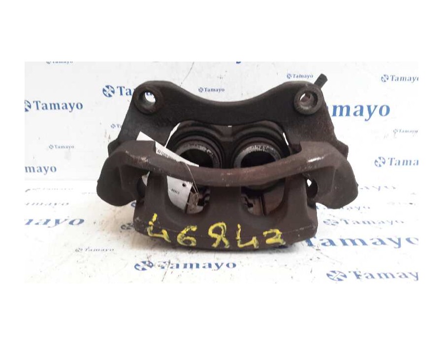 Recambio de pinza freno delantera derecha para renault master caja abierta/chasis ab ´98 2.2 diesel referencia OEM IAM   