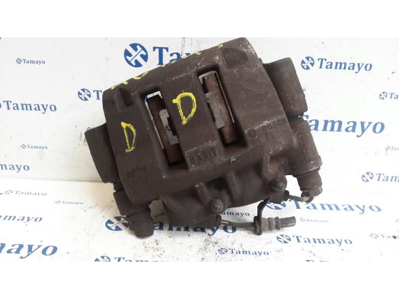 Recambio de pinza freno delantera derecha para renault master caja abierta/chasis ab ´98 2.2 diesel referencia OEM IAM   