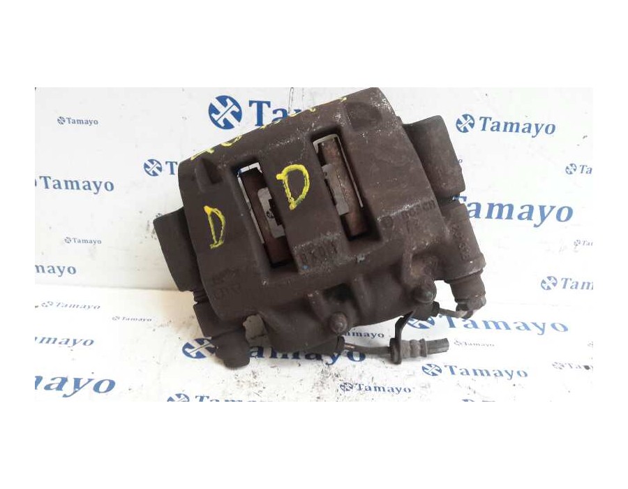 Recambio de pinza freno delantera derecha para renault master caja abierta/chasis ab ´98 2.2 diesel referencia OEM IAM   