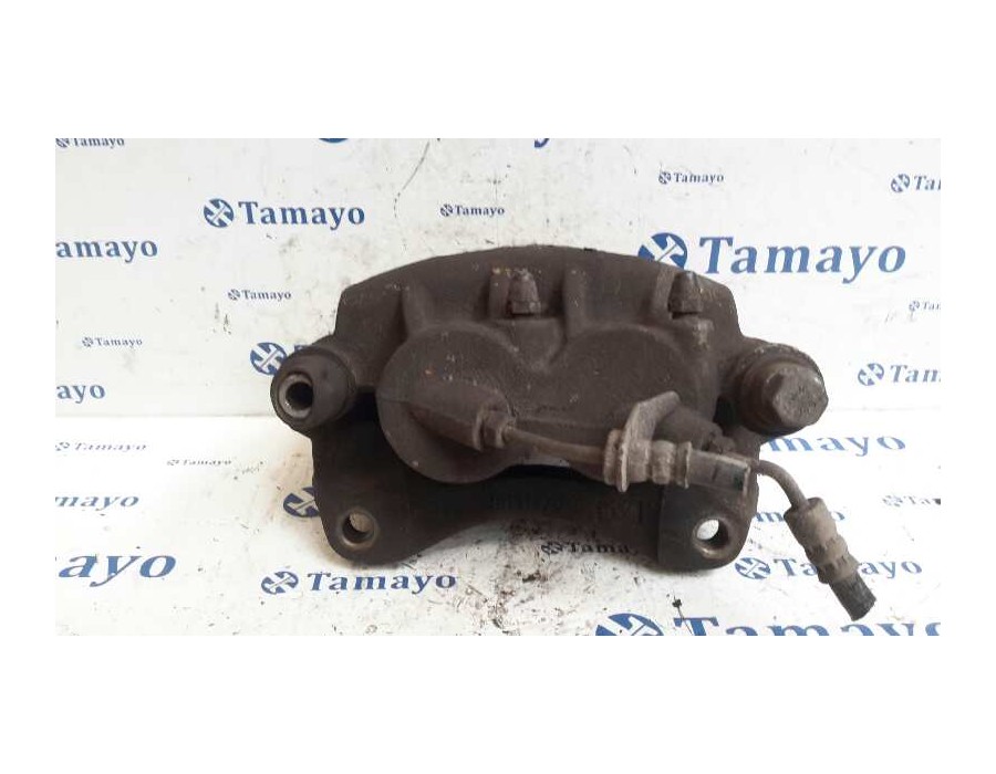Recambio de pinza freno delantera derecha para renault master caja abierta/chasis ab ´98 2.2 diesel referencia OEM IAM   