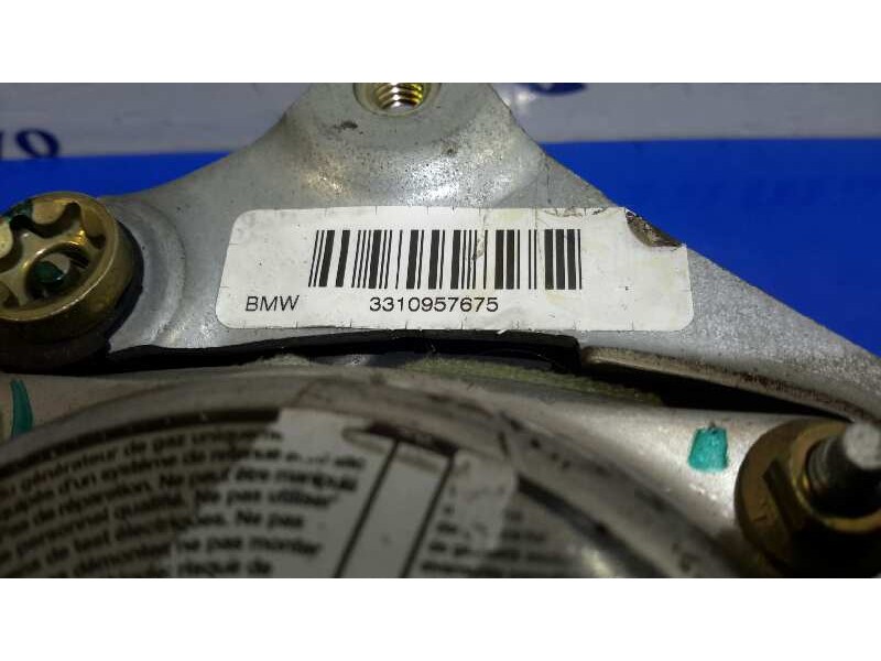 Recambio de airbag delantero izquierdo para bmw serie 3 berlina (e46) 320d referencia OEM IAM 32341095763  3310957675