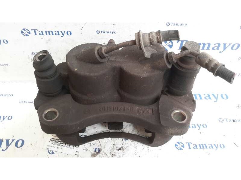 Recambio de pinza freno delantera derecha para renault master caja abierta/chasis ab ´98 2.2 diesel referencia OEM IAM   