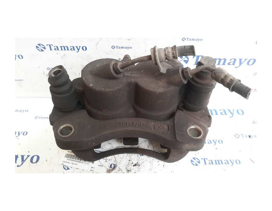 Recambio de pinza freno delantera derecha para renault master caja abierta/chasis ab ´98 2.2 diesel referencia OEM IAM   