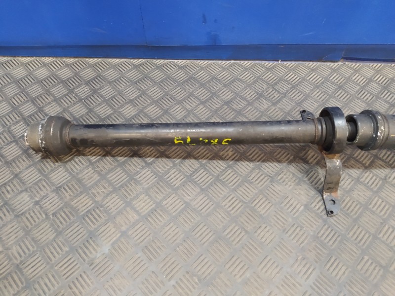 Recambio de transmision central para audi a6 avant (4g5) 3.0 tdi clean diesel quattro referencia OEM IAM 4G0521101F  