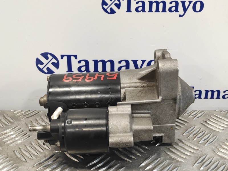 Recambio de motor arranque para renault laguna ii (bg0) 1.8 referencia OEM IAM 0001106017 875450 115294A