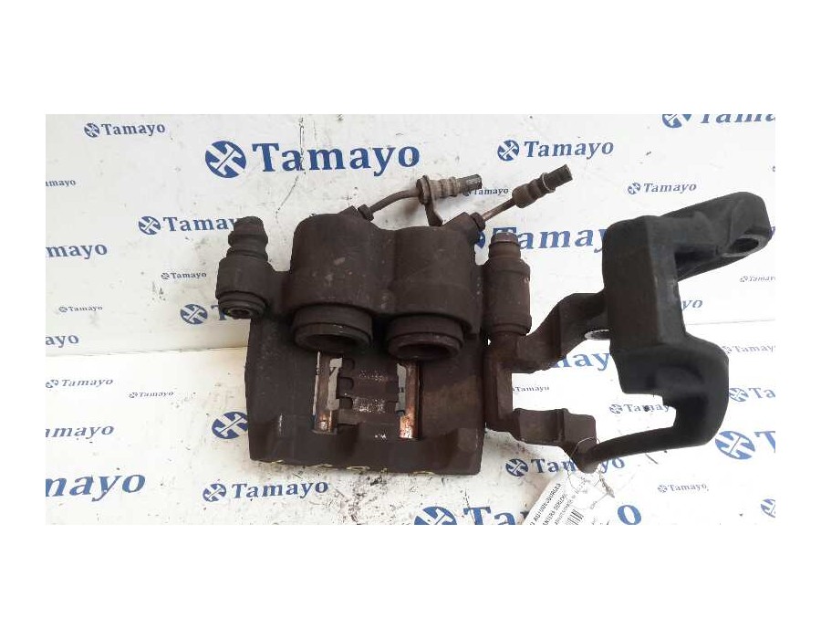 Recambio de pinza freno delantera derecha para renault master caja abierta/chasis ab ´98 2.2 diesel referencia OEM IAM   