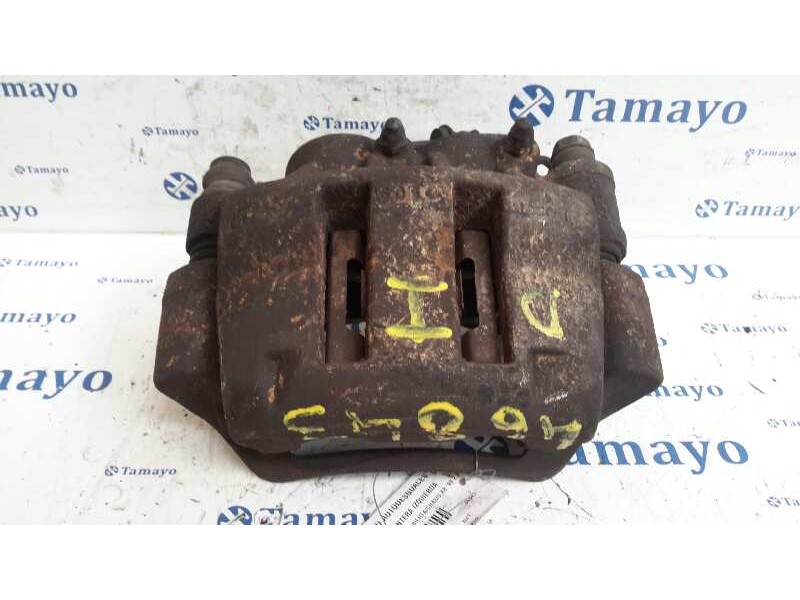 Recambio de pinza freno delantera izquierda para renault master caja abierta/chasis ab ´98 2.2 diesel referencia OEM IAM   