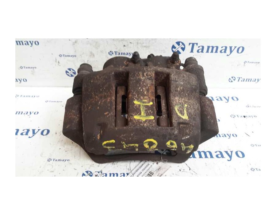 Recambio de pinza freno delantera izquierda para renault master caja abierta/chasis ab ´98 2.2 diesel referencia OEM IAM   