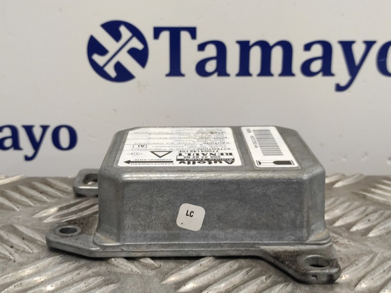 Recambio de centralita airbag para renault laguna (b56) referencia OEM IAM 550449200  77414215F