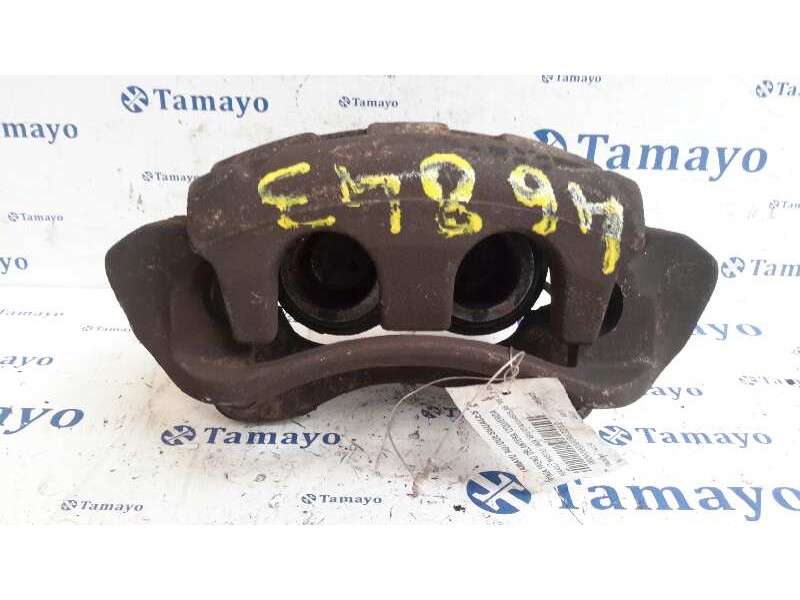 Recambio de pinza freno delantera izquierda para renault master caja abierta/chasis ab ´98 2.2 diesel referencia OEM IAM   