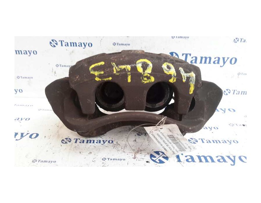 Recambio de pinza freno delantera izquierda para renault master caja abierta/chasis ab ´98 2.2 diesel referencia OEM IAM   