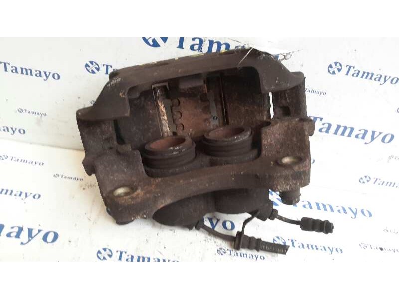 Recambio de pinza freno delantera izquierda para renault master caja abierta/chasis ab ´98 2.2 diesel referencia OEM IAM   