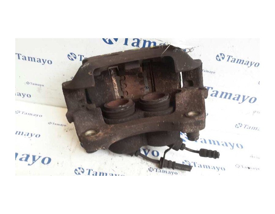 Recambio de pinza freno delantera izquierda para renault master caja abierta/chasis ab ´98 2.2 diesel referencia OEM IAM   
