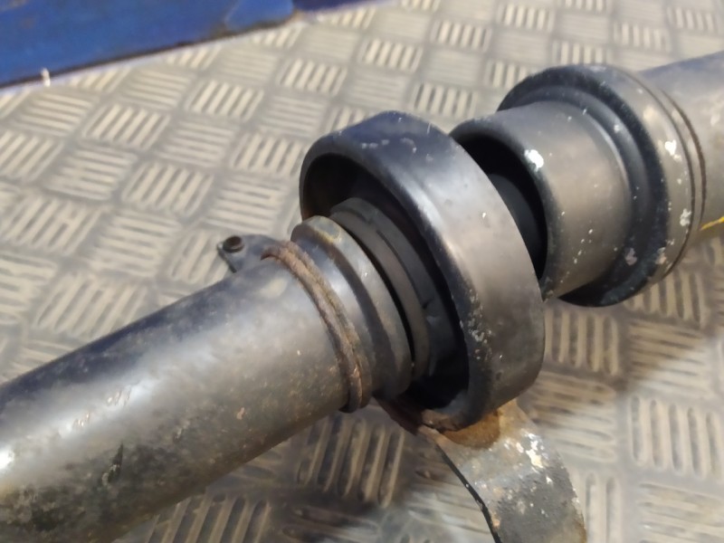 Recambio de transmision central para audi a6 avant (4g5) 3.0 tdi clean diesel quattro referencia OEM IAM 4G0521101F  