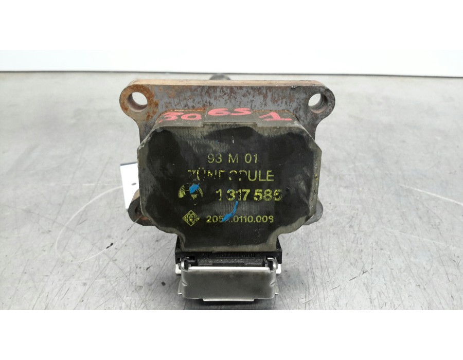 Recambio de bobina encendido para bmw serie 3 berlina (e36) 3.0 24v cat referencia OEM IAM 1317585  20520110008