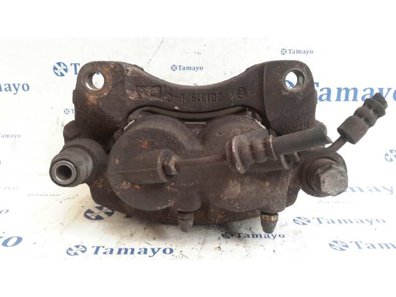 Recambio de pinza freno delantera izquierda para renault master caja abierta/chasis ab ´98 2.2 diesel referencia OEM IAM   