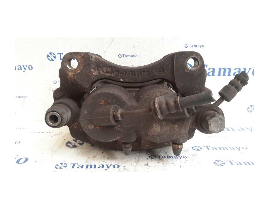 Recambio de pinza freno delantera izquierda para renault master caja abierta/chasis ab ´98 2.2 diesel referencia OEM IAM   