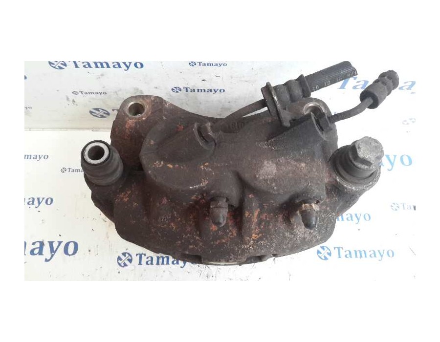 Recambio de pinza freno delantera izquierda para renault master caja abierta/chasis ab ´98 2.2 diesel referencia OEM IAM   