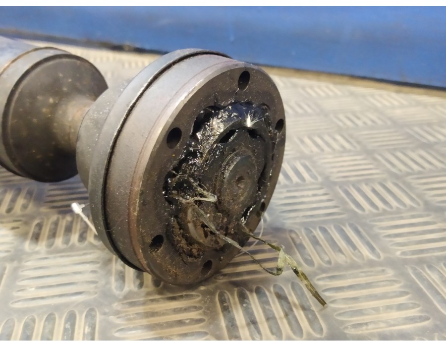 Recambio de transmision central para audi a6 avant (4g5) 3.0 tdi clean diesel quattro referencia OEM IAM 4G0521101F  