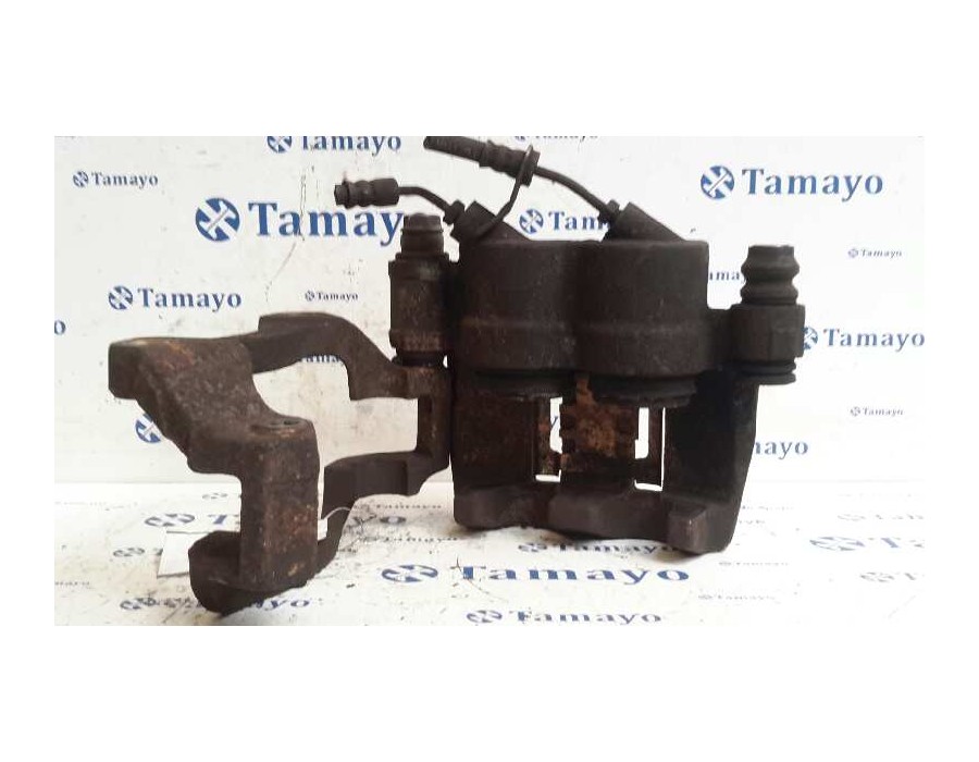 Recambio de pinza freno delantera izquierda para renault master caja abierta/chasis ab ´98 2.2 diesel referencia OEM IAM   